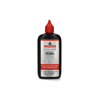 Nigrin Fahrrad Feinöl 'Bike-Care' 100 ml