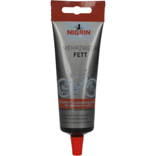 Nigrin Fahrrad Mehrzweck-Fett 'Bike-Care' 100 g