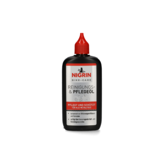 Nigrin Fahrrad Reinigungs-/Pflegeöl 'Bike-Care' 100 ml