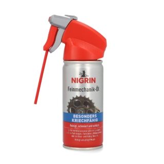 Nigrin Feinmechanik-Öl 100 ml