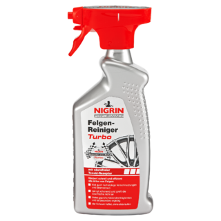 Nigrin Felgenreiniger 'Performance' Turbo 500 ml