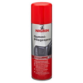 Nigrin Gummipflegespray 300 ml