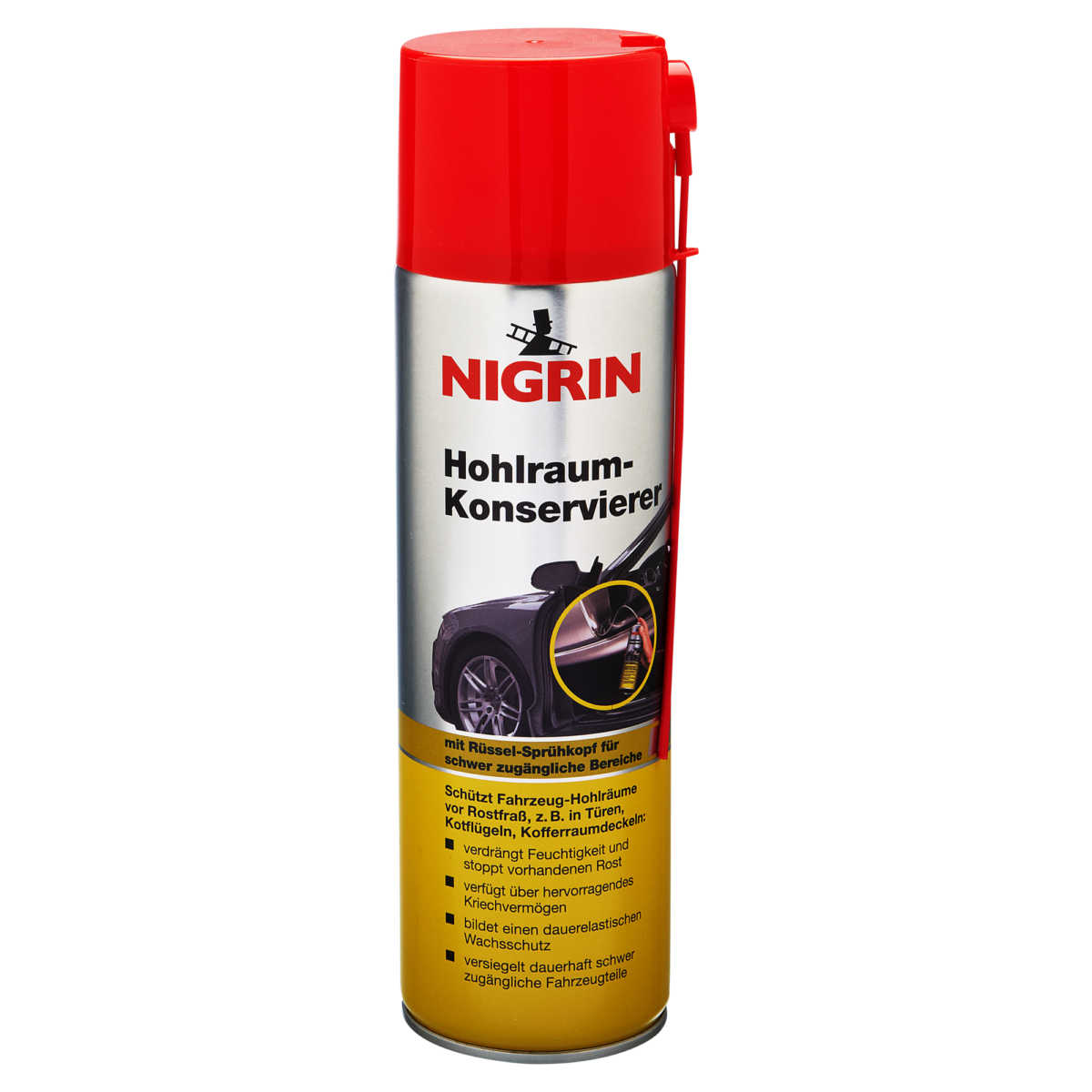 Nigrin Hohlraumkonservierer 500 ml