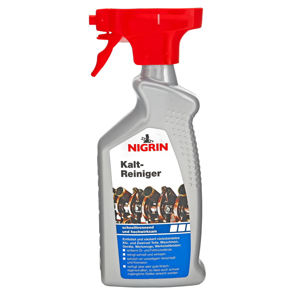 Nigrin Kaltreiniger 500 ml
