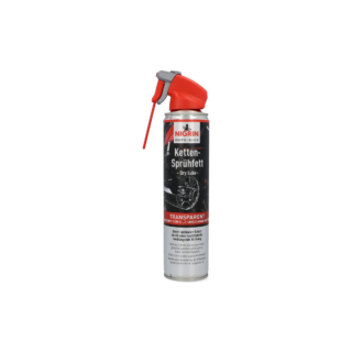 Nigrin Ketten-Sprühfett 'Moto-Bike Dry Lube' 400 ml