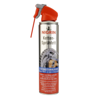 Nigrin Kettensprühfett 'Bike Line' 400 ml