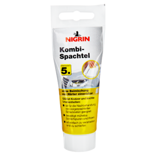 Nigrin Kombi-Spachtel 100 g