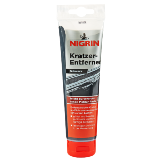 Nigrin Kratzer-Entferner schwarz 150 g