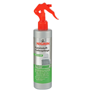 Nigrin Kunststofftiefenpflege seidenmatt 300 ml