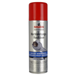 Nigrin Performance Hochleistungs-Rostlöser 250 ml