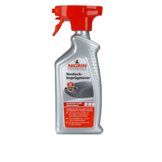 Nigrin Performance Verdeck-Imprägnierer 500 ml