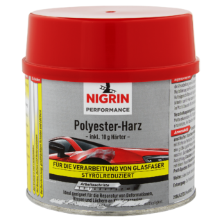 Nigrin Polyesterharz 500 g