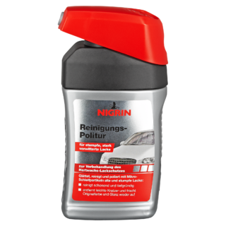Nigrin Reinigungspolitur 300 ml