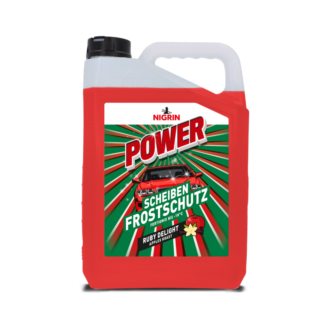 Nigrin Scheiben-Frostschutz 'Power Ruby Delight' bis -18 °C 5 l