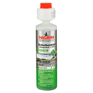 Nigrin Scheibenklar-Konzentrat 'Performance' 250 ml