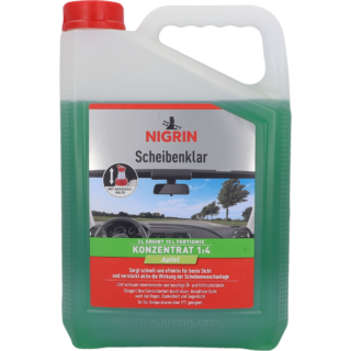 Nigrin Scheibenreiniger 'Apfel' grün 3000 ml