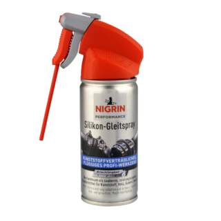 Nigrin Silikon-Gleitspray Hybrid 100 ml