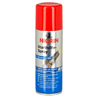 Nigrin Starthilfespray 200 ml