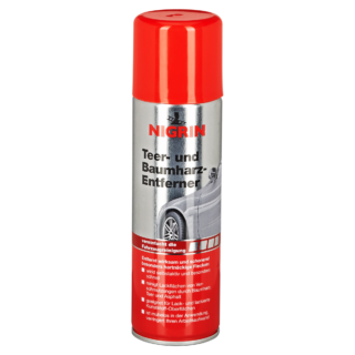 Nigrin Teer- und Baumharzentferner 250 ml