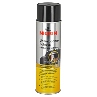 Nigrin Unterbodenschutz Bitumenschwarz 500 ml