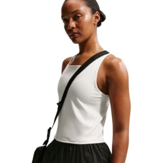 Nike ACG Dri-FIT Trail Running Tank Top Gr. L Weiß Damen