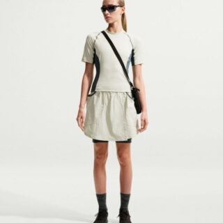 Nike ACG Five Towers Skort Gr. L Braun Damen