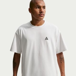 Nike ACG SS Tee Gr. L Weiß Herren