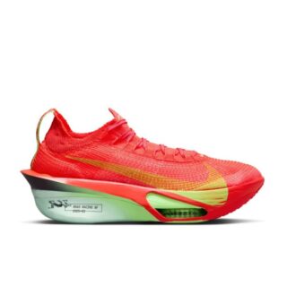 Nike Alphafly 3 Gr. 38 Rot Damen Laufschuhe - Optimaler Komfort und Geschwindigkeit für dein Lauftraining