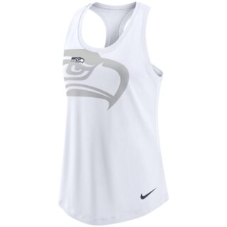 Nike Damen NFL Racerback Tank Top Seattle Seahawks