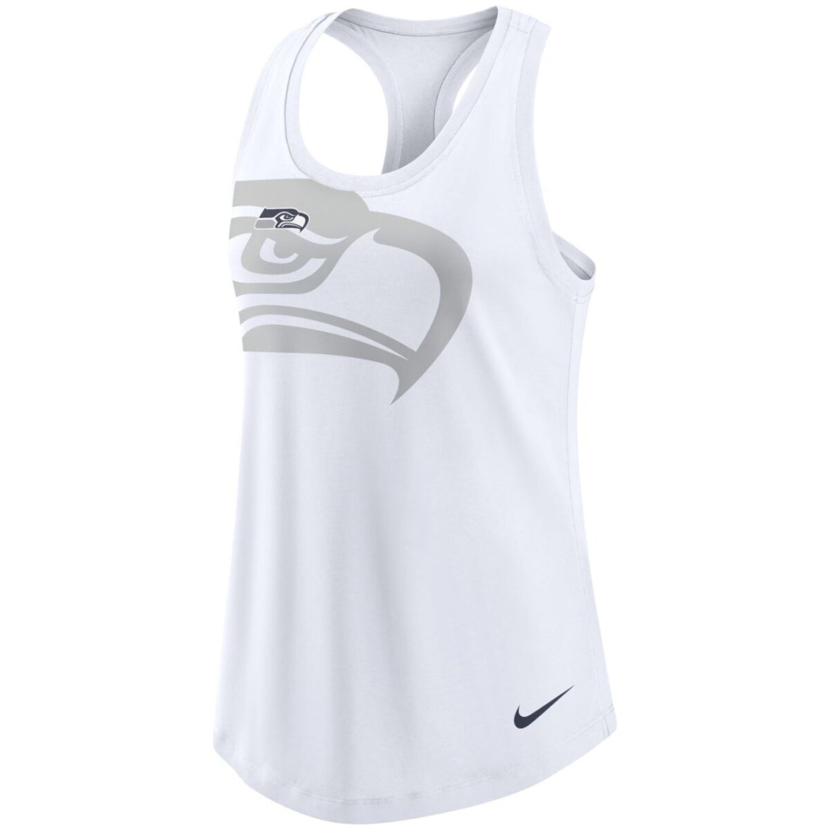 Nike Damen NFL Racerback Tank Top Seattle Seahawks