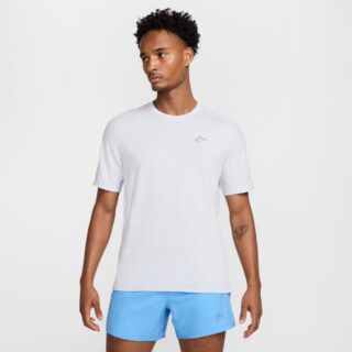 Nike Dri-FIT ADV Solar Chase SS Tee Gr. XL Blau Herren