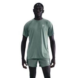 Nike Dri-FIT Advanced Stride SS Tee Eliud Kipchoge Gr. XXL Grün Herren