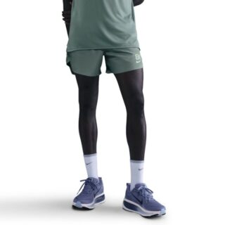 Nike Dri-FIT Dri-FIT Stride 5 Inch Shorts Eliud Kipchoge Gr. XXL Grün Herren