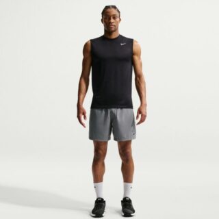 Nike Dri-FIT Legend Sleeveless Fitness Tee Gr. XL Schwarz Herren