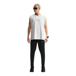Nike Dri-FIT Miller Running Pants Gr. L Schwarz Herren