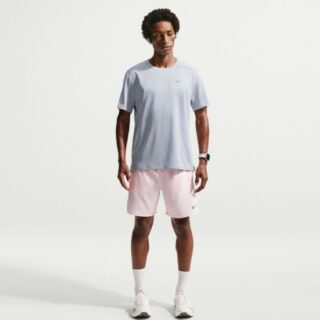 Nike Dri-FIT Miller UV SS Tee Gr. XL Blau Herren