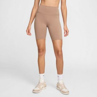 Nike Dri-FIT One 8-Zoll Shorts für Damen, Größe XS - Atmungsaktiv & bequem für Sport und Freizeit