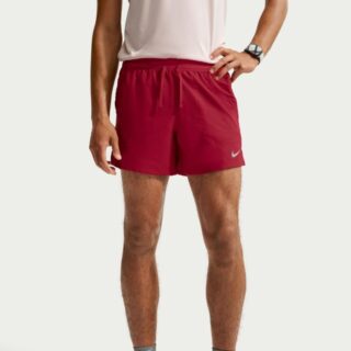 Nike Dri-FIT Stride 5 Inch Shorts Gr. L Rot Herren
