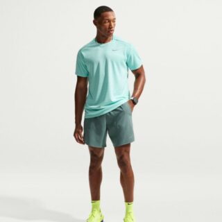 Nike Dri-FIT Stride 7 Inch Shorts Gr. L Blau Herren