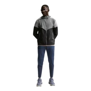 Nike Impossibly Light Windrunner Gr. L Grau Herren