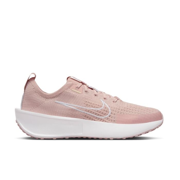 Nike Interact Run Damen-Laufschuhe Gr. 38½, leicht & bequem in Pink – Perfekt für dein Lauftraining