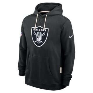 Nike NFL Dri-Fit Sideline Hoody - Las Vegas Raiders