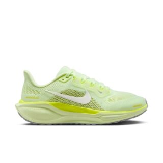 Nike Pegasus 41 Damen-Laufschuhe Größe 40½, Gelb – Komfort für Training & Alltag