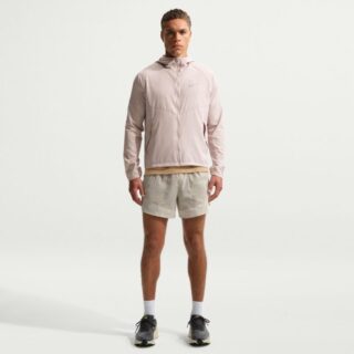Nike Repel Miler Jacket Gr. L Grau Herren