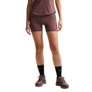 Nike Swift Short Tights Gr. L Braun Damen