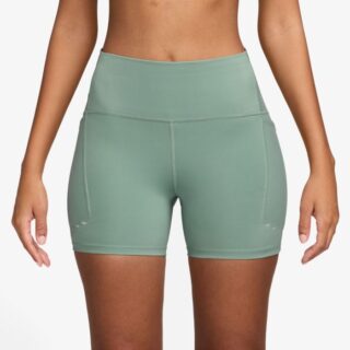 Nike Swift Short Tights Gr. L Grün Damen