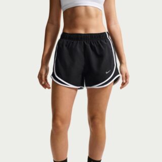Nike Tempo Dri-FIT MR 3 Inch Shorts Gr. L Schwarz Damen
