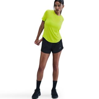 Nike Tempo Dri-FIT SS Tee Gr. L Grün Damen