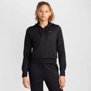 Nike Therma-FIT One Full-Zip Hoodie Gr. M Schwarz Damen