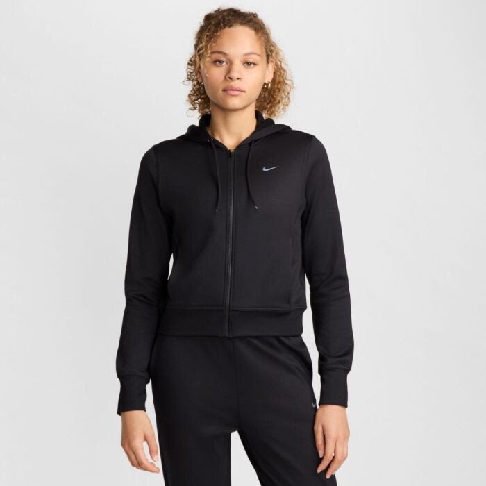 Nike Therma-FIT One Full-Zip Hoodie Gr. M Schwarz Damen